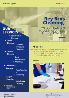 Our Services