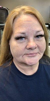 Hybrid Lashes