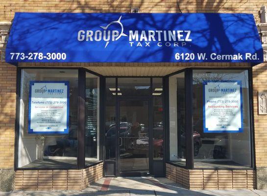 Group Martinez Tax Corp