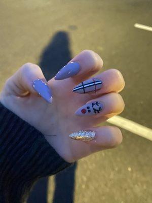 Fancy Nails