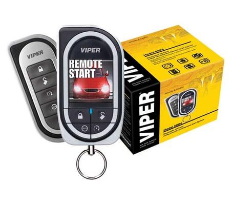 Full line VIPER Alarm / Remote Start systems