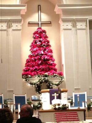 Advent At RLBC