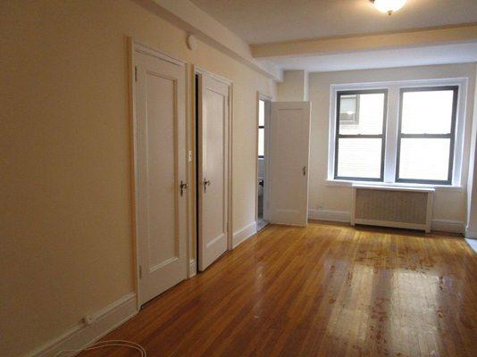 Rented UWS Apartment in NYC