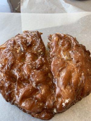 Apple fritter