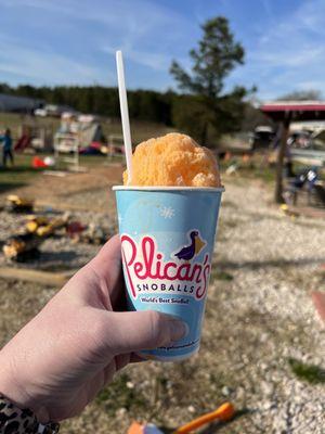 Pelican's SnoBalls