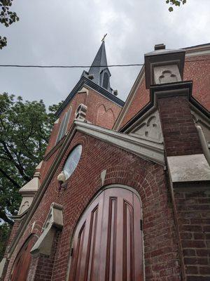 Franklin First United Methodist Church