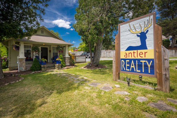 Antler Realty