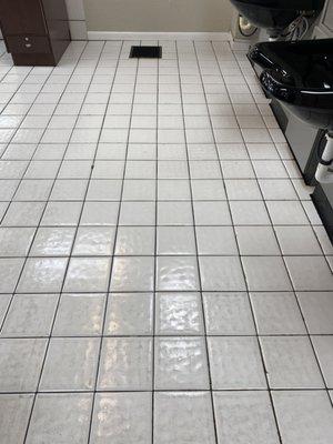 Commercial Floor Cleaning in North Reading, MA