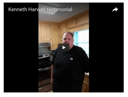 Kenneth Harwell Testimonial:  https://www.youtube.com/watch?v=EQ7DLqMrLxU