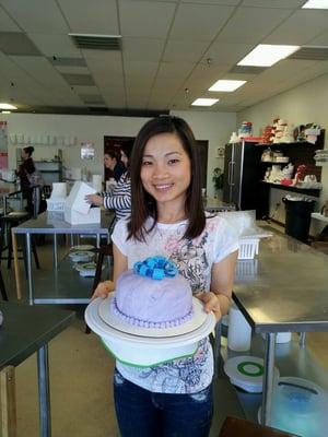 Fondant I Class