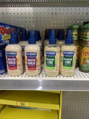 Hellman's Sauces