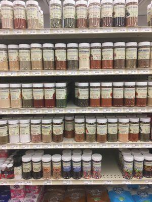 Seasonings?