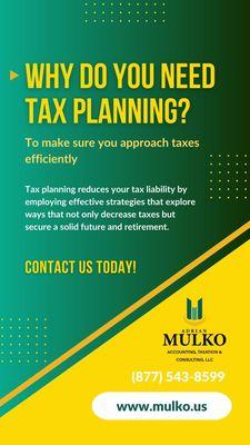 Mulko Accounting,Taxation & Consulting