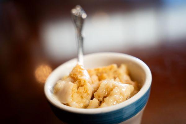 Old Fashioned Bread Pudding