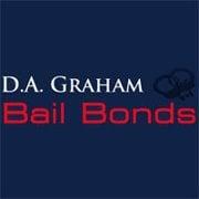 D A Graham Bail Bonds logo