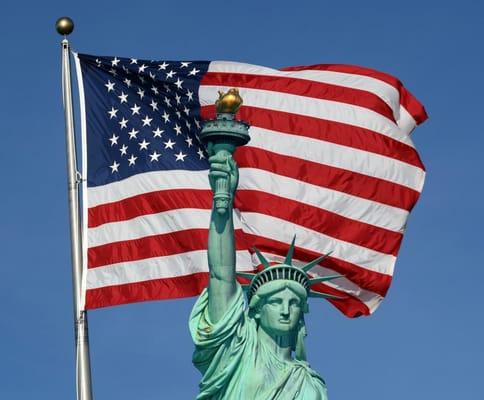 We are excited to have assisted one of our clients to become approved to be a citizen of our great country!