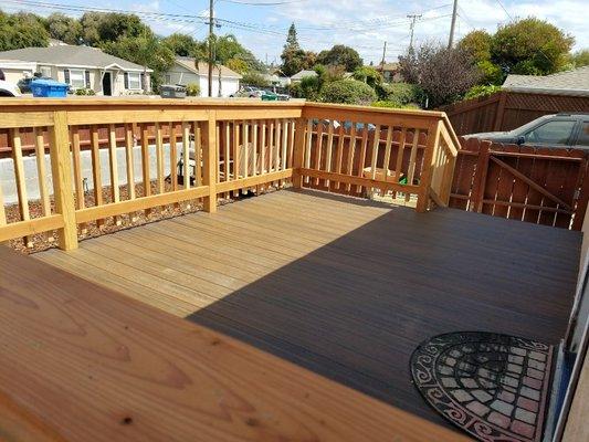 Deck