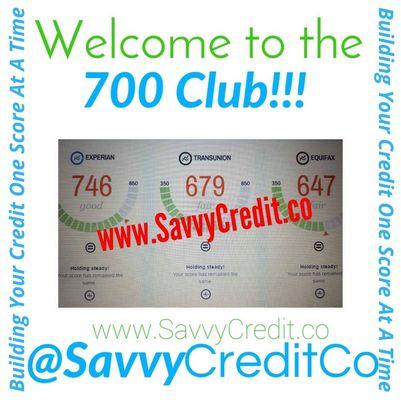 Savvy Credit Consultants