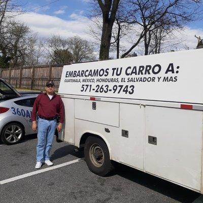 Embarcadora de Carros Transcar 2404227439