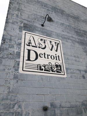 Architectural Salvage Warehouse of Detroit