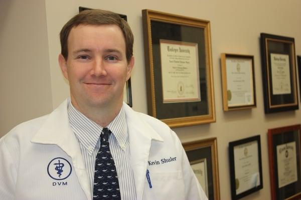 Dr. Kevin Shuler, DVM