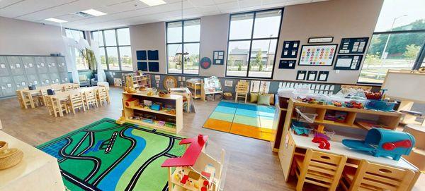 Pre-K Classroom