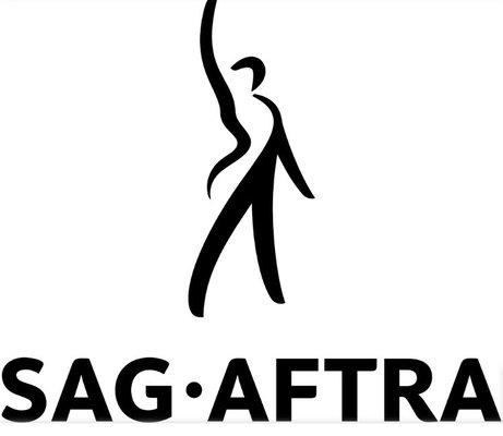 Proud member of SAG-AFTRA