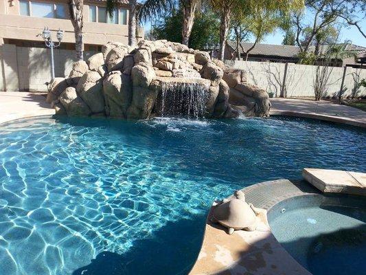 Cleaning your own pool isn't fair. BEST CHOICE POOL CARE Service Maintenance and Repair. The Choice is Crystal  rob@bestchoicepoolcare.com