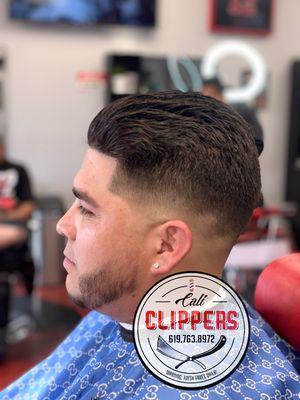 Fresh hair cuts served daily.