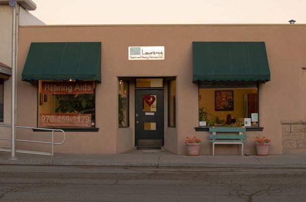 Office in Mancos Colorado