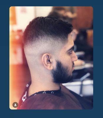 Good Guy Barber Mens haircut