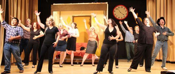 "9 to 5: The Musical" Summer 2016