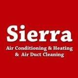 Sierra Heating & Air Conditioning logo