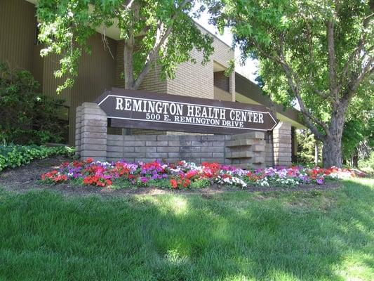 Now located at Remington Health Center in Sunnyvale.