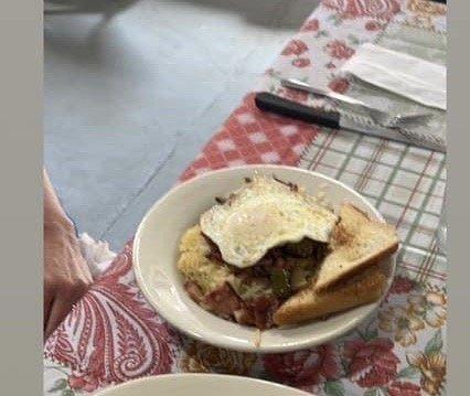 Hitchin Hashbrown Bowl