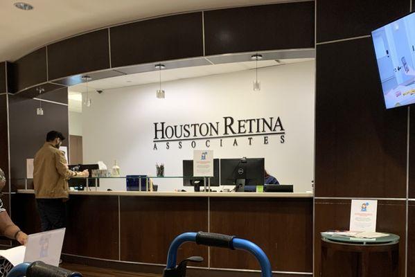 Houston Retina Associates