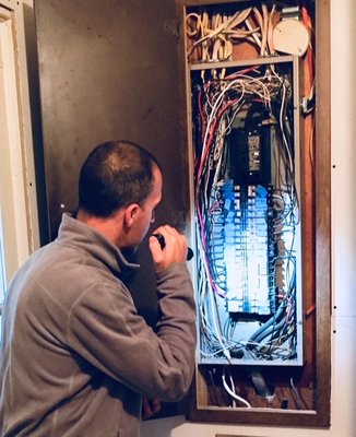 Electrical inspection