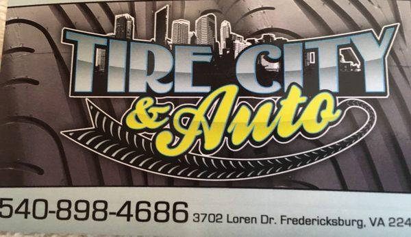 Tire City & Auto