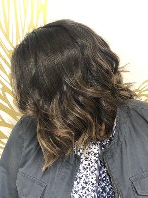 Balayage by Amanda