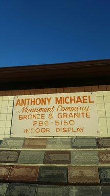 Anthony Michael Monument Company