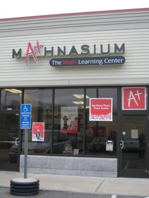 Mathnasium of Naugatuck Valley
 1249 West Main Street
 Waterbury, CT