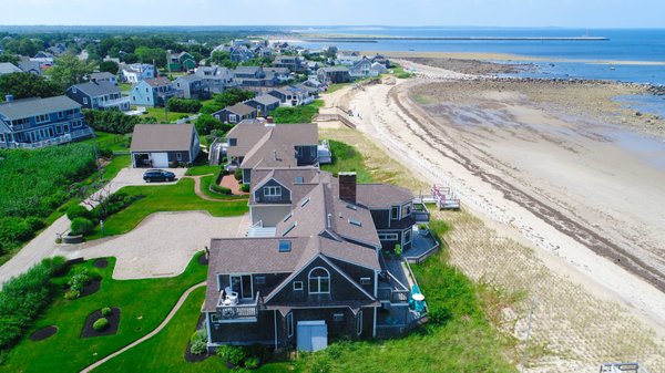 Sold Beach Home Sandwich