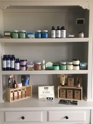 CBD Products and All natural Candles, Soaps, Skin Care, etc)