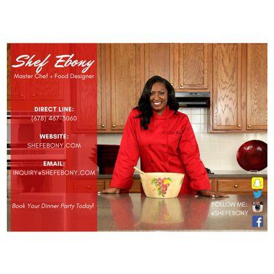 Shef Ebony