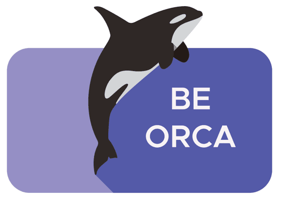 In a pool of sharks,  you want to be Orca