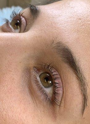 Lash Lift