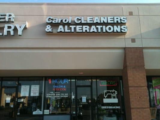 Carol's Alterations & Tailoring