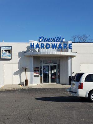 Denville Hardware, Two Thumbs UP!!