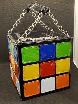 Rubiks Cube purses / handbags