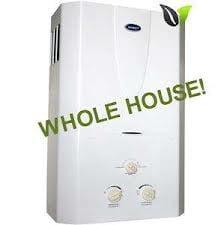 water heater sales and installation